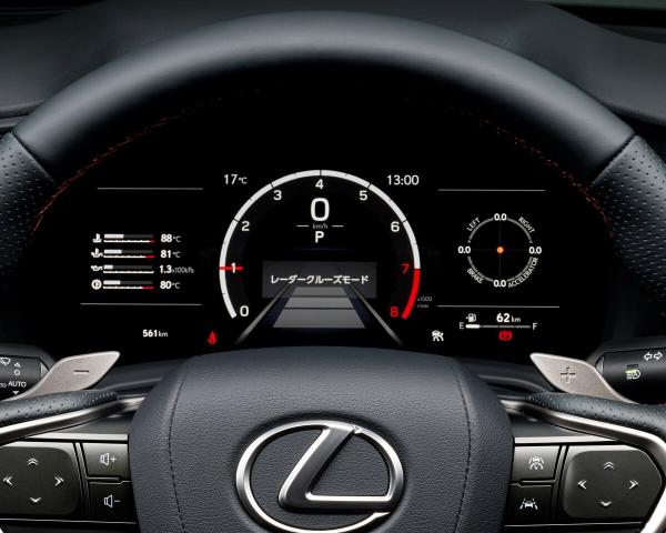 Фото Lexus LBX I Внедорожник 5 дв. Morizo RR