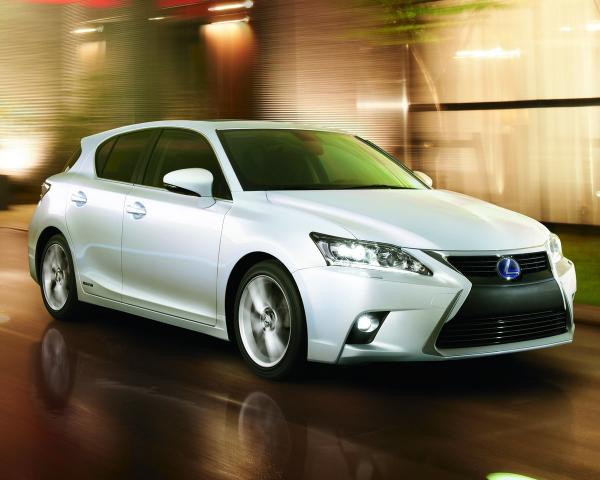 Фото Lexus CT I Рестайлинг Хэтчбек 5 дв.