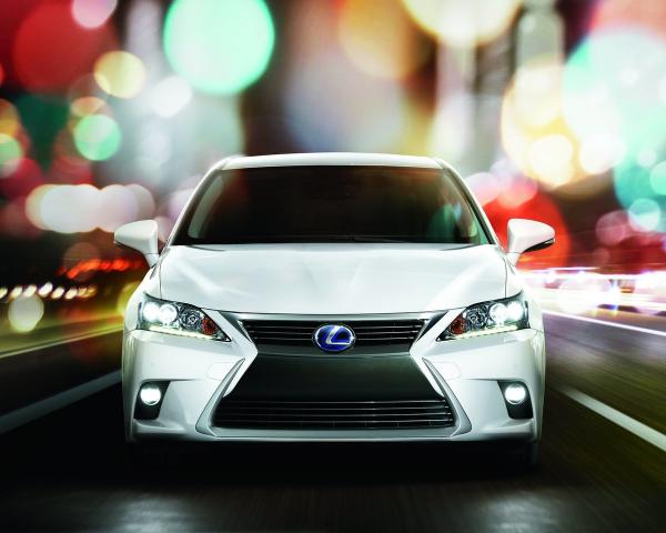 Фото Lexus CT I Рестайлинг Хэтчбек 5 дв.