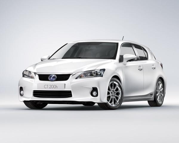 Фото Lexus CT I Хэтчбек 5 дв.