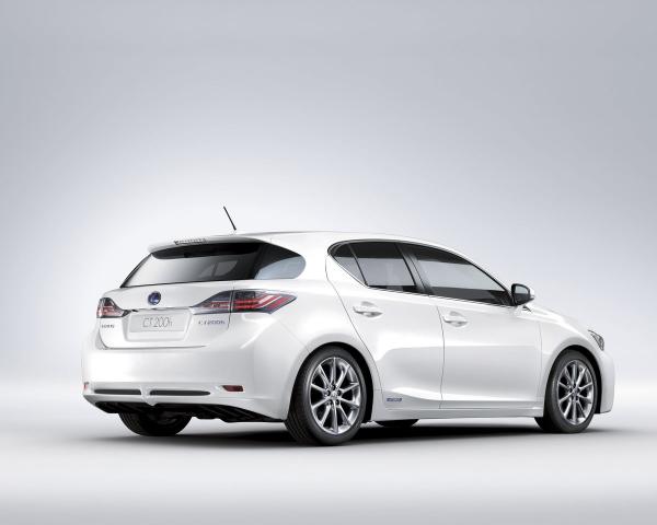 Фото Lexus CT I Хэтчбек 5 дв.