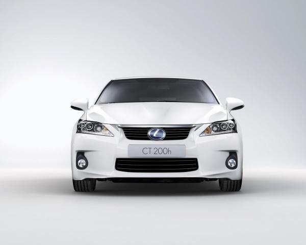 Фото Lexus CT I Хэтчбек 5 дв.