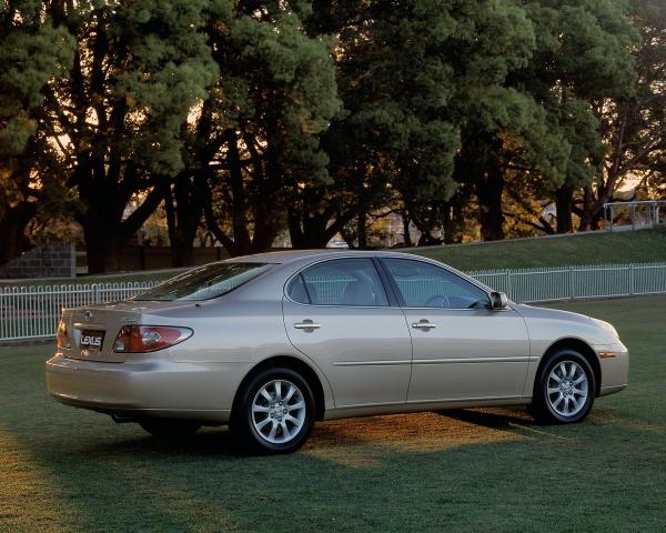 Фото Lexus ES IV Седан