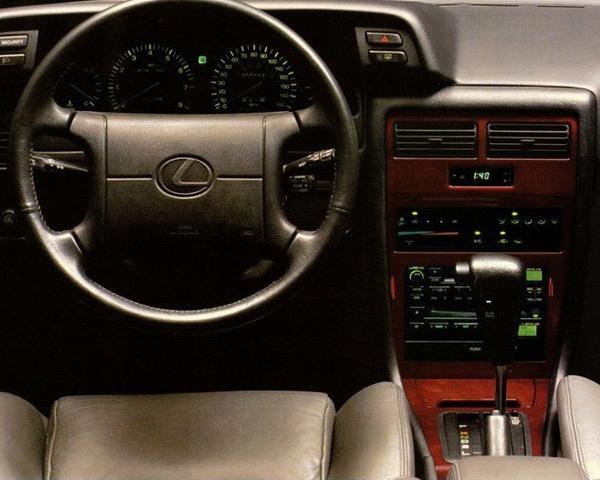 Фото Lexus ES I Седан