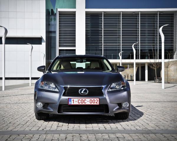 Фото Lexus GS IV Седан