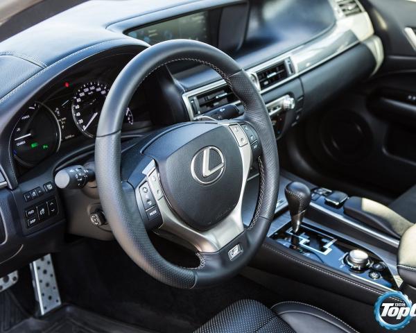 Фото Lexus GS IV Седан