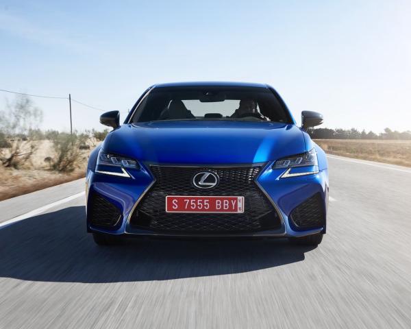 Фото Lexus GS F I Седан