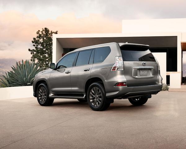 Фото Lexus GX II Рестайлинг 2 Внедорожник 5 дв.