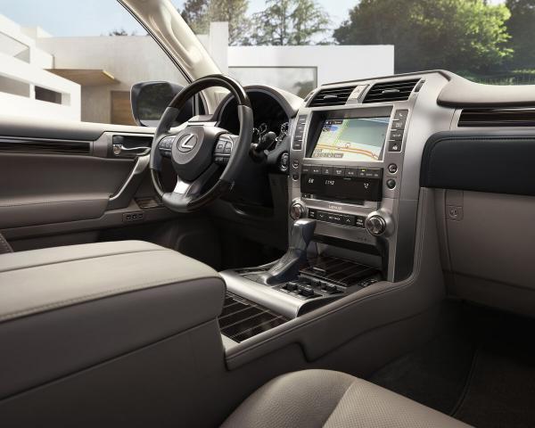 Фото Lexus GX II Рестайлинг 2 Внедорожник 5 дв.