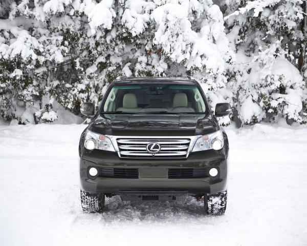 Фото Lexus GX II Внедорожник 5 дв.