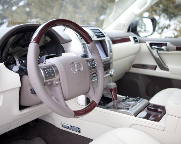 Фото Lexus GX II Внедорожник 5 дв.