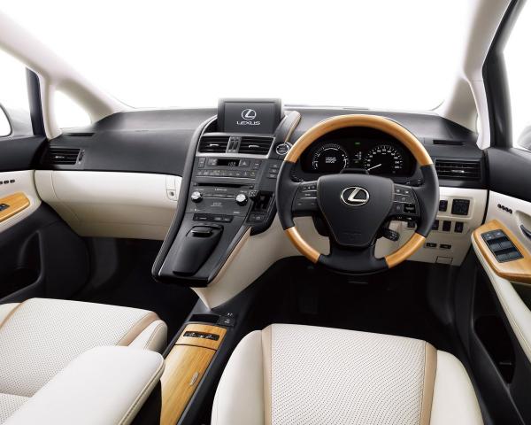 Фото Lexus HS I Рестайлинг Седан