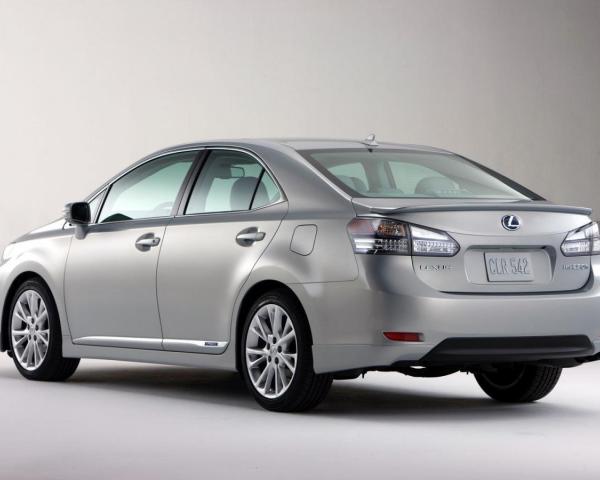 Фото Lexus HS I Седан