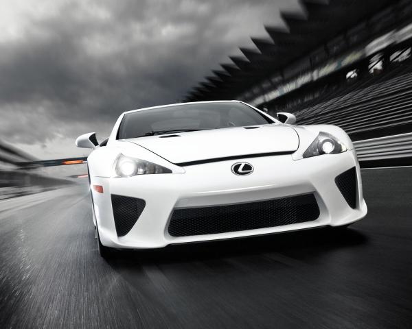 Фото Lexus LFA I Купе