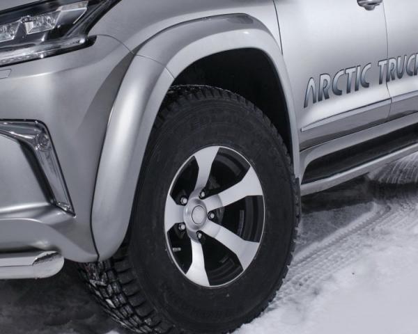 Фото Lexus LX III Рестайлинг 2 Внедорожник 5 дв. Arctic Trucks