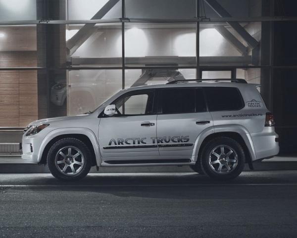 Фото Lexus LX III Рестайлинг Внедорожник 5 дв. Arctic Trucks