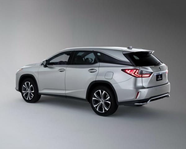 Фото Lexus RX IV Внедорожник 5 дв. L