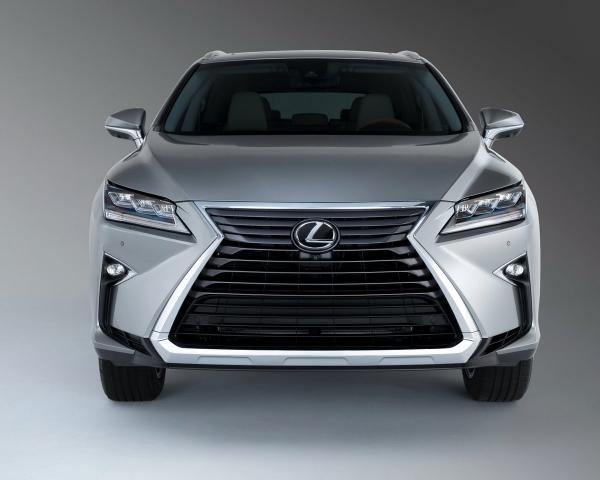 Фото Lexus RX IV Внедорожник 5 дв. L