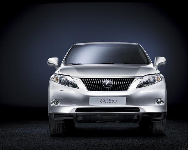 Фото Lexus RX III Внедорожник 5 дв.