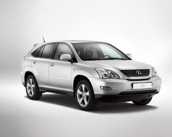 Фото Lexus RX II Рестайлинг Внедорожник 5 дв.