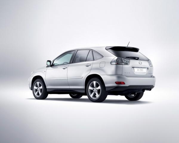 Фото Lexus RX II Рестайлинг Внедорожник 5 дв.