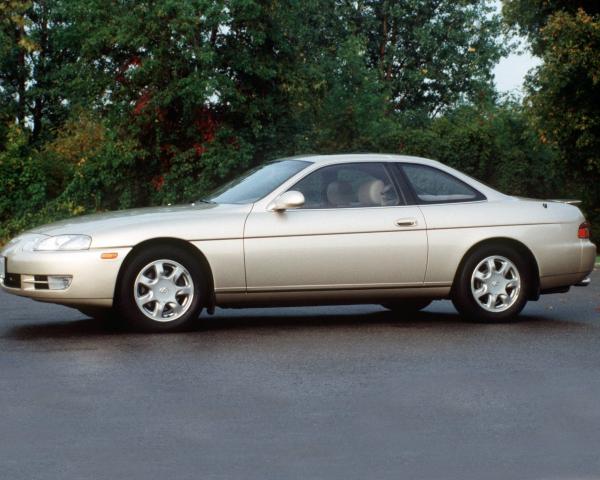 Фото Lexus SC I Купе