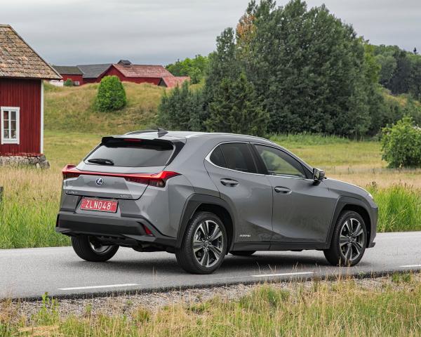 Фото Lexus UX I Внедорожник 5 дв.