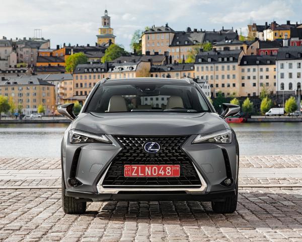 Фото Lexus UX I Внедорожник 5 дв.