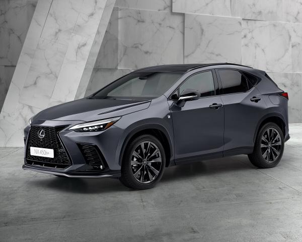 Фото Lexus NX II Внедорожник 5 дв.