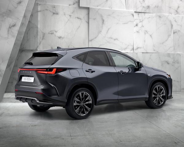 Фото Lexus NX II Внедорожник 5 дв.