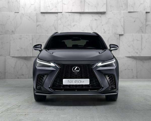 Фото Lexus NX II Внедорожник 5 дв.