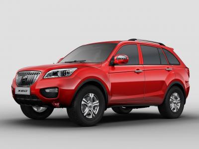 Фото Lifan X60 I Рестайлинг Внедорожник 5 дв.