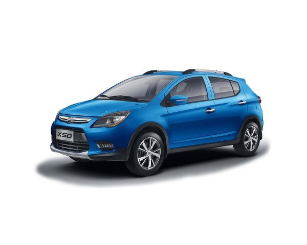 Фото Lifan X50 I Внедорожник 5 дв.