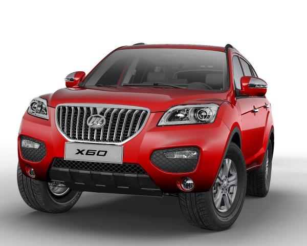 Фото Lifan X60 I Рестайлинг Внедорожник 5 дв.