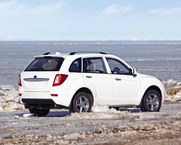 Фото Lifan X60 I Внедорожник 5 дв.