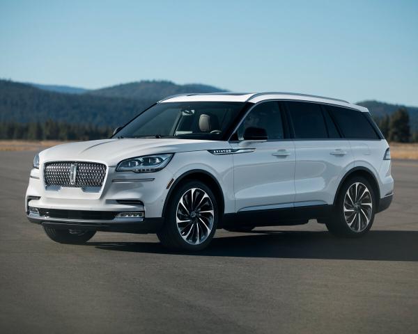 Фото Lincoln Aviator II Внедорожник 5 дв.