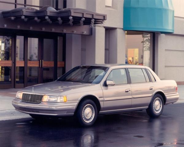 Фото Lincoln Continental VIII Седан