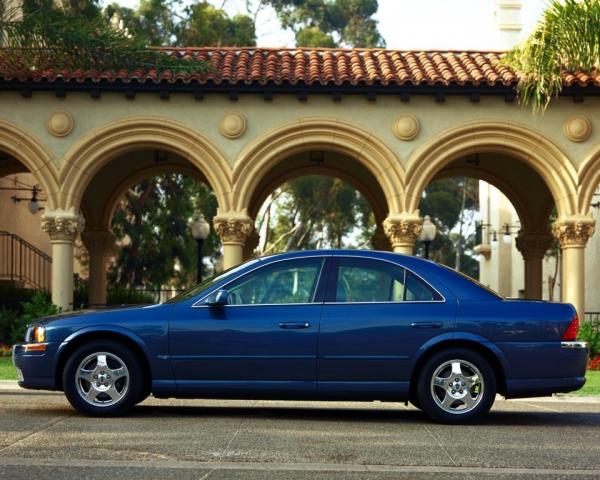 Фото Lincoln LS I Седан