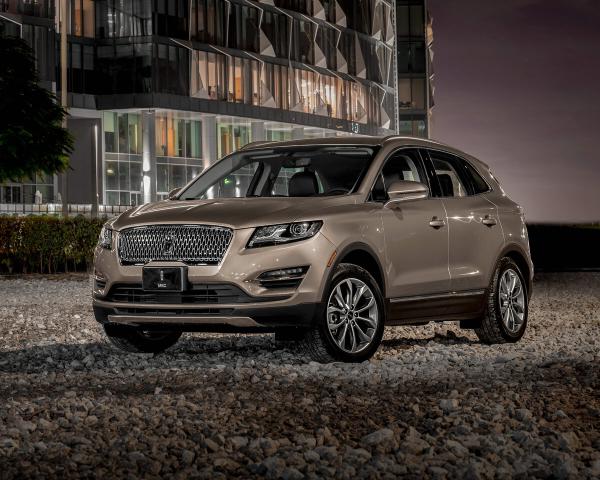 Фото Lincoln MKC I Рестайлинг Внедорожник 5 дв.