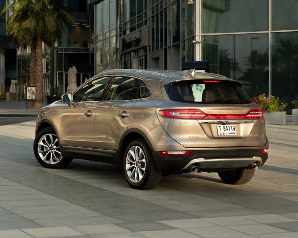 Фото Lincoln MKC I Рестайлинг Внедорожник 5 дв.