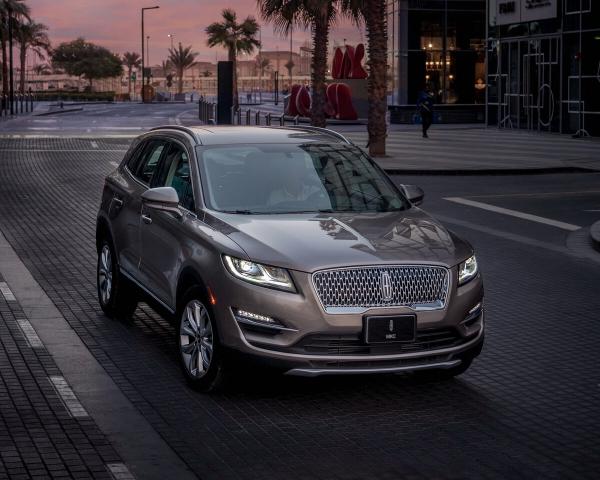 Фото Lincoln MKC I Рестайлинг Внедорожник 5 дв.