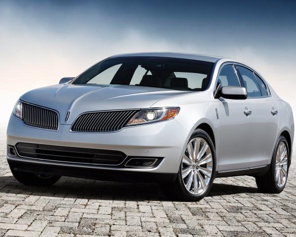 Фото Lincoln MKS I Рестайлинг Седан