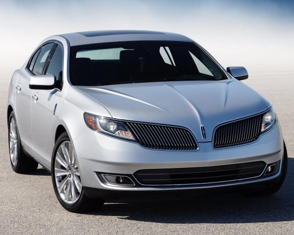 Фото Lincoln MKS I Рестайлинг Седан