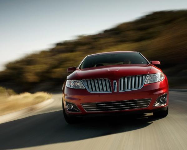 Фото Lincoln MKS I Седан