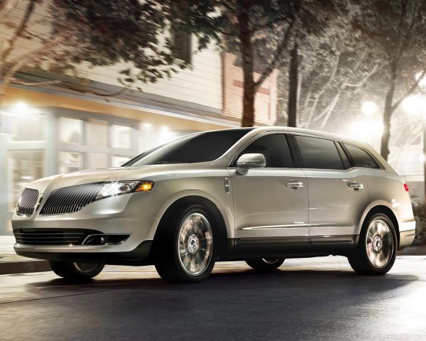 Фото Lincoln MKT I Рестайлинг Внедорожник 5 дв.