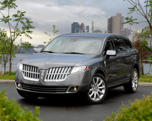 Фото Lincoln MKT I Внедорожник 5 дв.