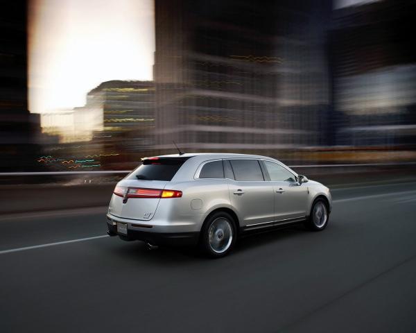 Фото Lincoln MKT I Внедорожник 5 дв.