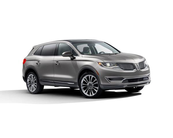 Фото Lincoln MKX II Внедорожник 5 дв.