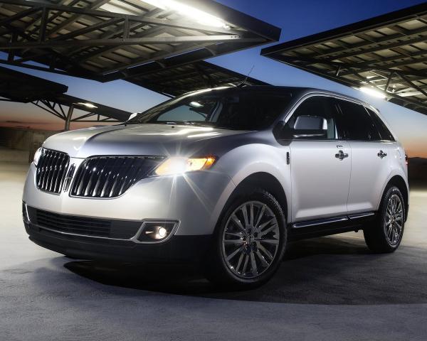 Фото Lincoln MKX I Рестайлинг Внедорожник 5 дв.