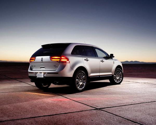 Фото Lincoln MKX I Рестайлинг Внедорожник 5 дв.